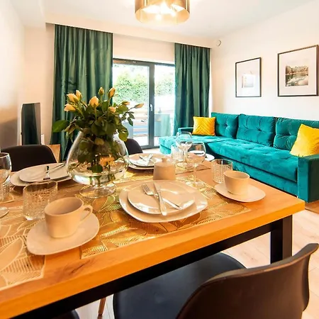 Invest Centrum Park 4 Szklarska Poręba