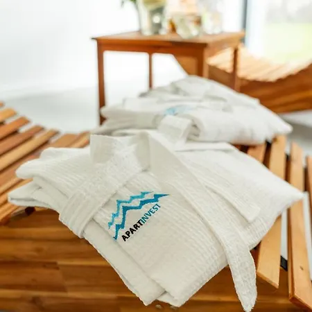 Διαμέρισμα Invest Centrum Park 4 Szklarska Poręba