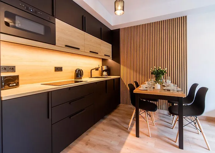 Invest Centrum Park 4 Apartment