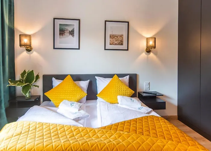 Apartment Invest Centrum Park 4 Szklarska Poreba