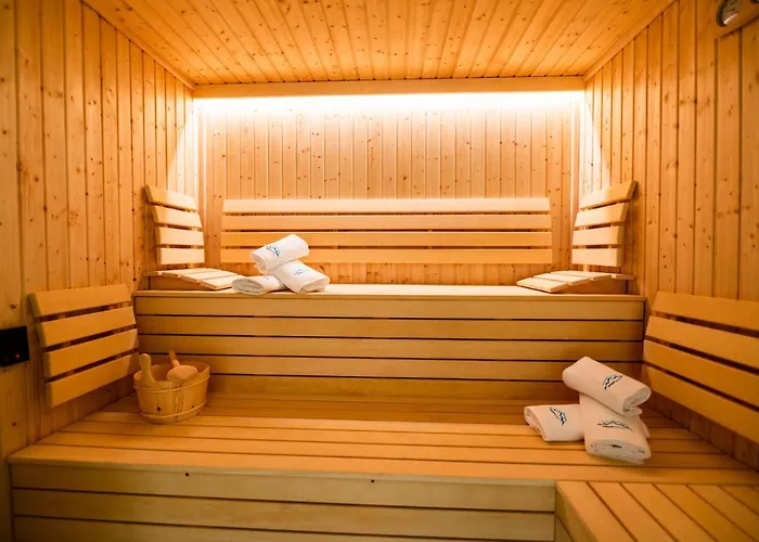 Apartment Invest Centrum Park 4 Szklarska Poreba