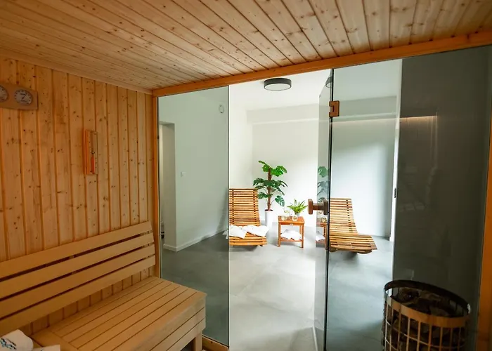 Invest Centrum Park 4 Szklarska Poreba