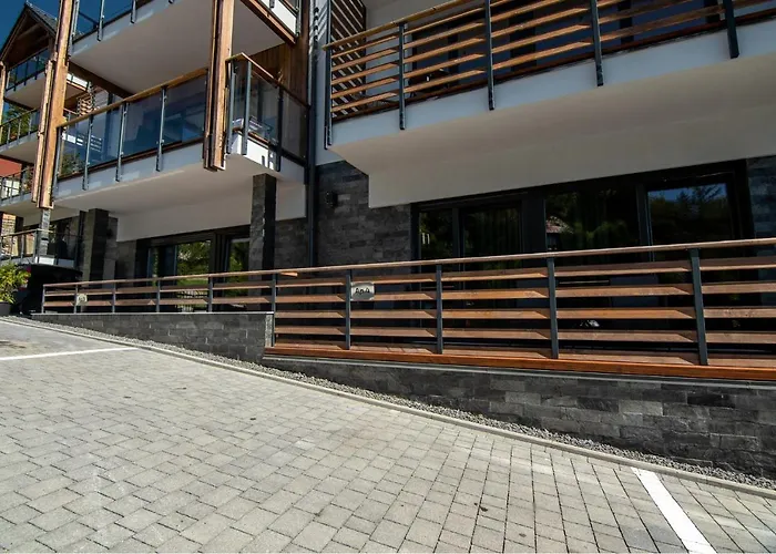 Invest Centrum Park 4 Apartment *