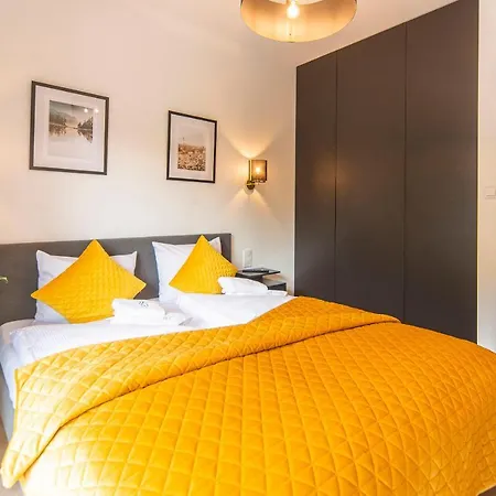 Invest Centrum Park 4 Apartment *