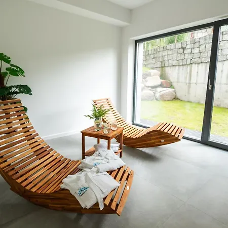 شقة Invest Centrum Park 4 شكلارسكا بوريبا