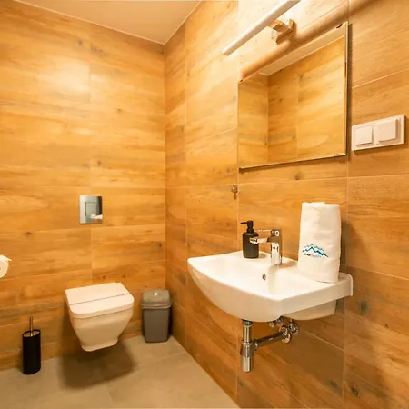 Apartment Invest Centrum Park 4