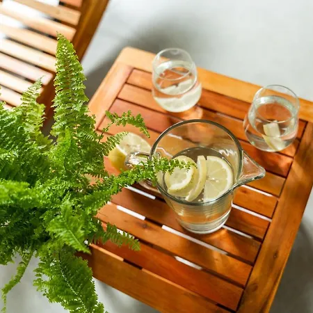 Invest Centrum Park 4 شقة شكلارسكا بوريبا