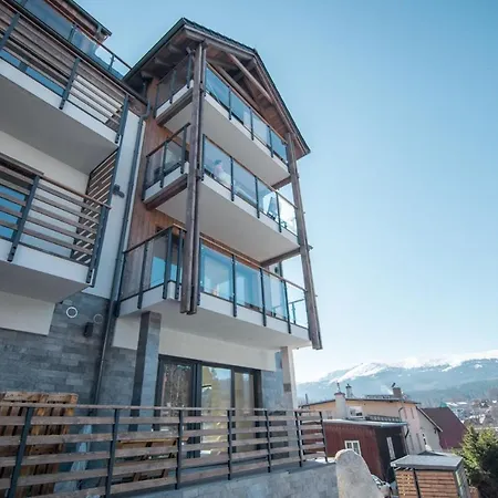 Apartment Invest Centrum Park 4 Szklarska Poreba