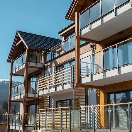 Apartment Gorski Relaks Centrum Park 4 *