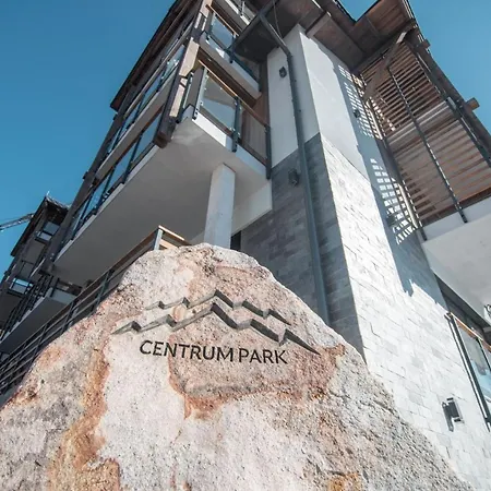 Gorski Relaks Centrum Park 4 Apartment *