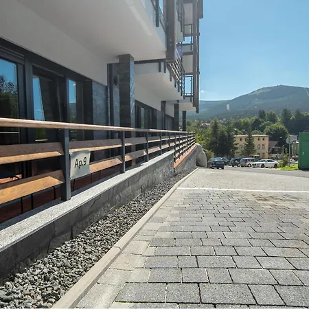 Apartment Gorski Relaks Centrum Park 4 Szklarska Poreba
