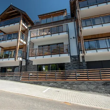 Apartment Gorski Relaks Centrum Park 4