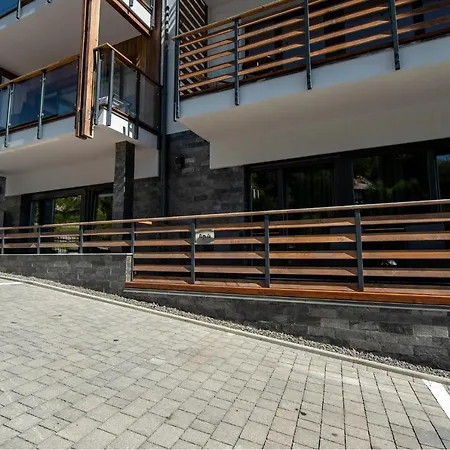 Gorski Relaks Centrum Park 4 Apartment *