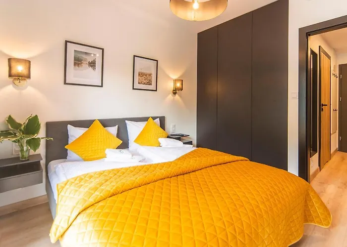 Invest Centrum Park 4 Apartamento *