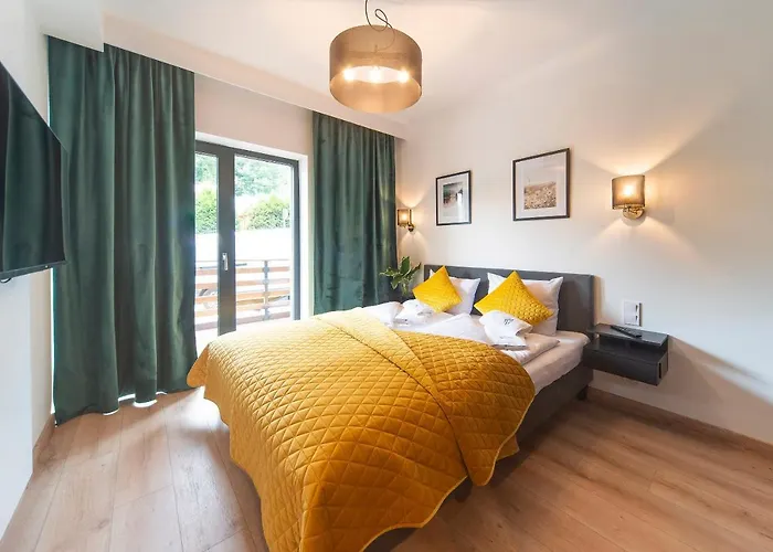 Invest Centrum Park 4 Szklarska Poręba