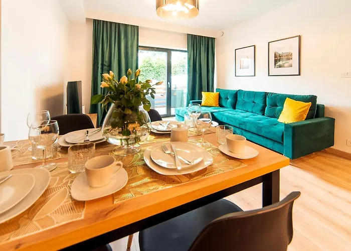 Invest Centrum Park 4 Szklarska Poręba