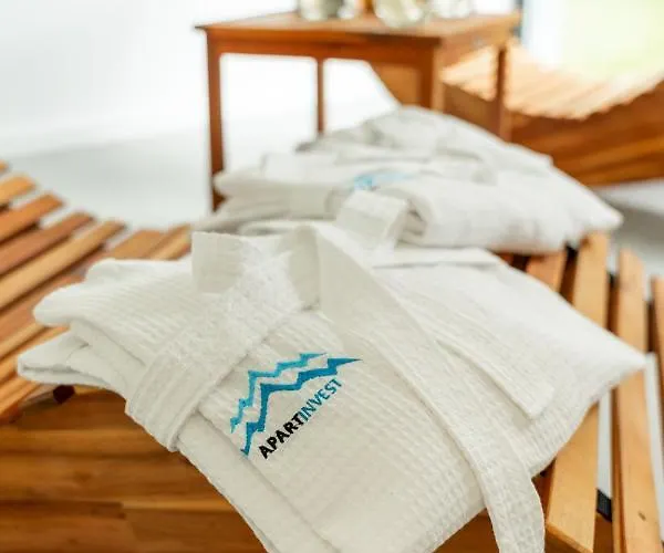 Apartamento Invest Centrum Park 4 Szklarska Poręba