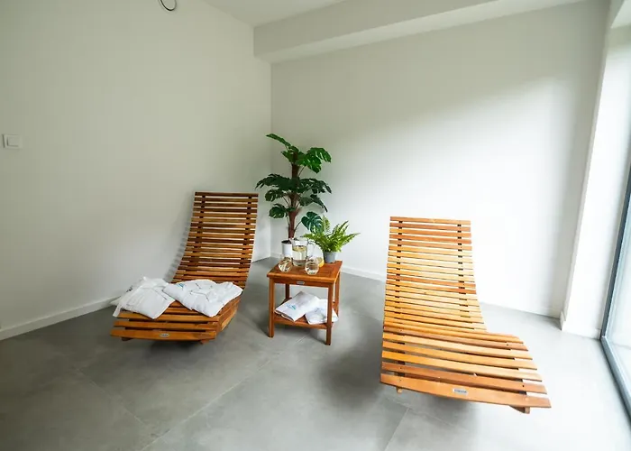 Apartamento Invest Centrum Park 4 *