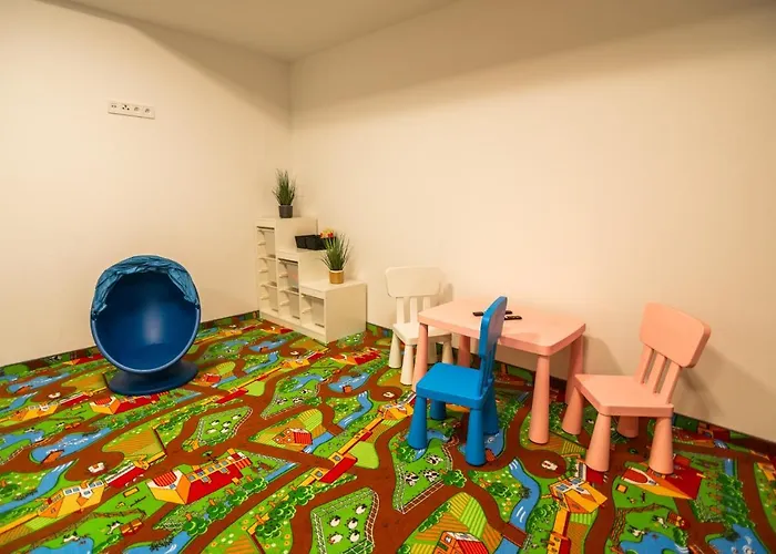 Invest Centrum Park 4 Apartamento *