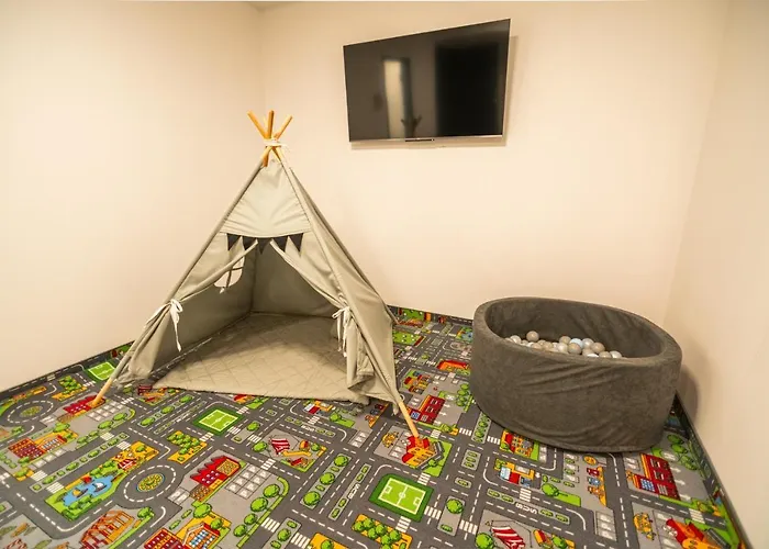 Apartamento Invest Centrum Park 4 Szklarska Poręba