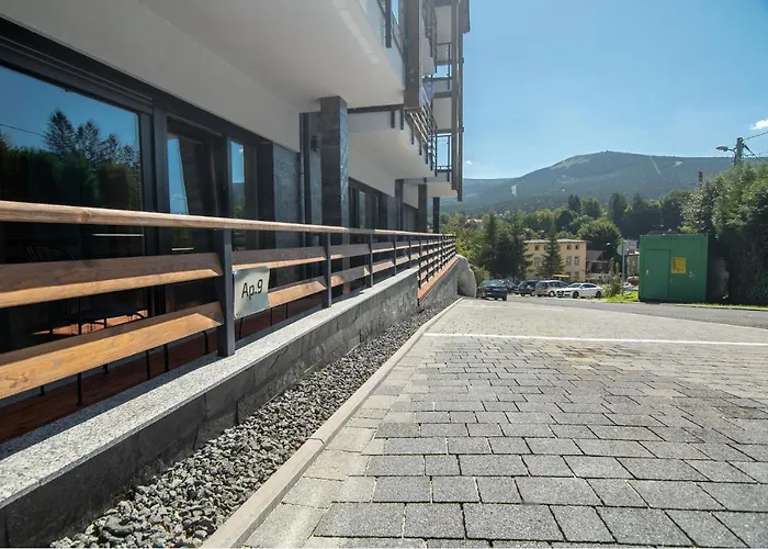 Apartamento Invest Centrum Park 4 Szklarska Poręba