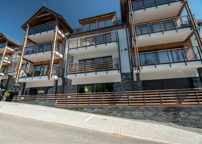 Apartamento Invest Centrum Park 4